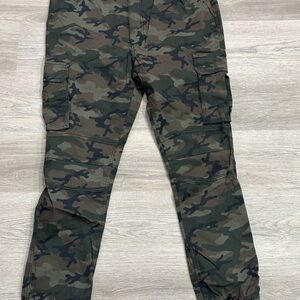 Men's Camouflage Cargo Pants